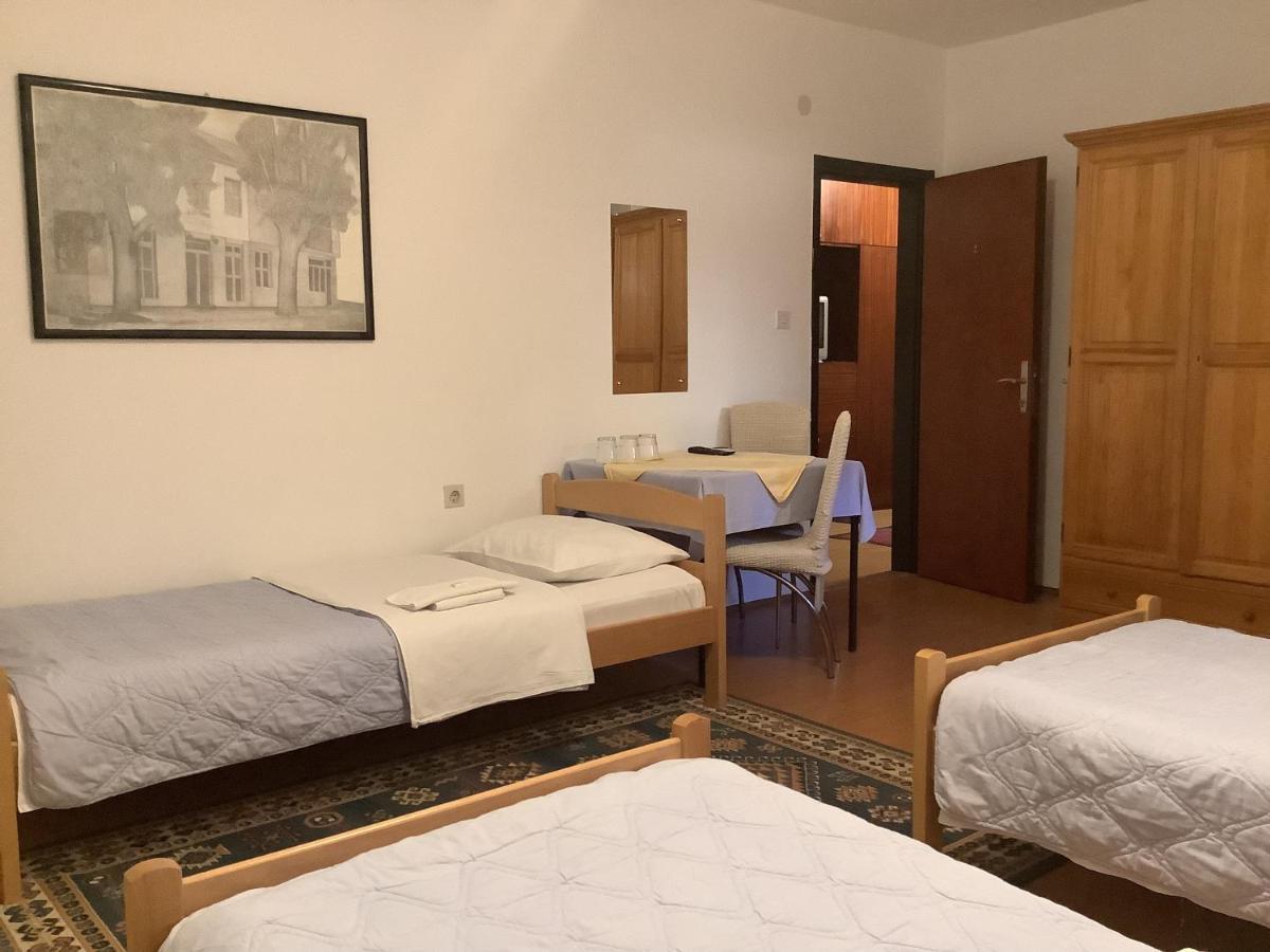 Sobe Pipic Apart otel Široki Brijeg Dış mekan fotoğraf