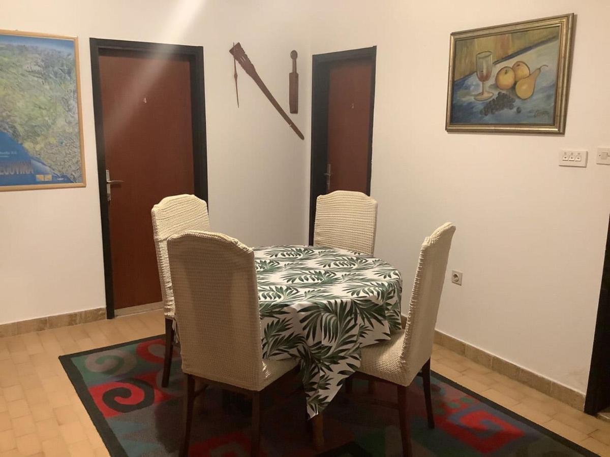 Sobe Pipic Apart otel Široki Brijeg Dış mekan fotoğraf