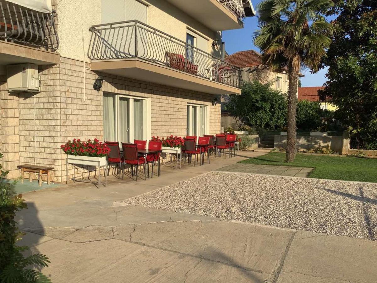 Sobe Pipic Apart otel Široki Brijeg Dış mekan fotoğraf