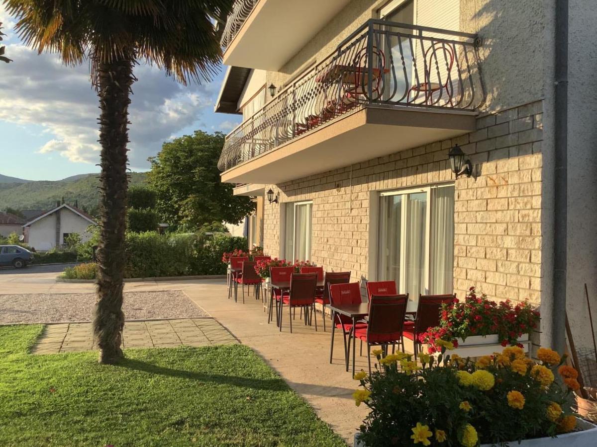 Sobe Pipic Apart otel Široki Brijeg Dış mekan fotoğraf